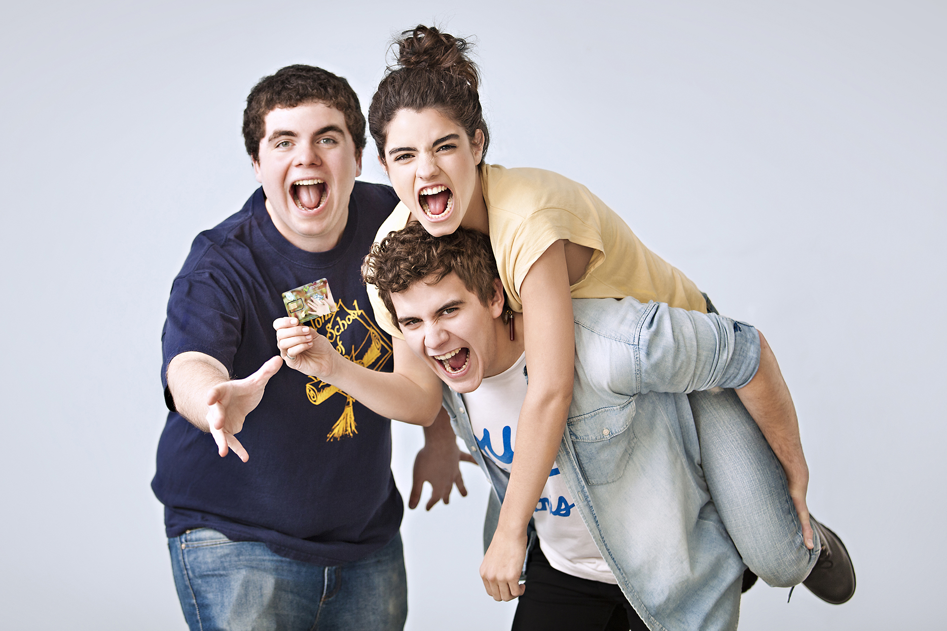 Movistar 'teen campaign' - fotografía 1