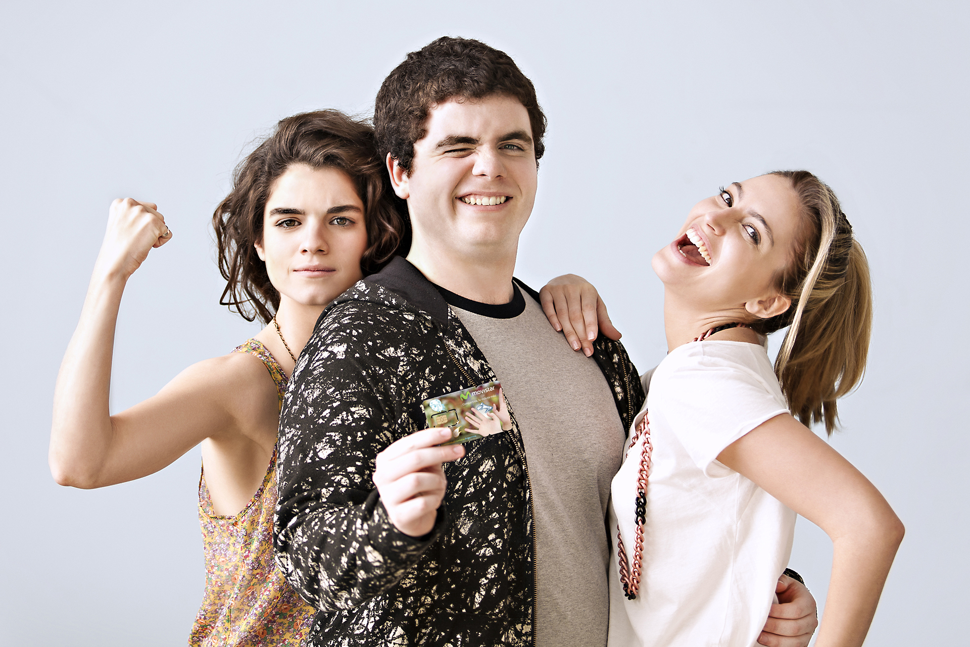 Movistar 'teen campaign' - fotografía 4