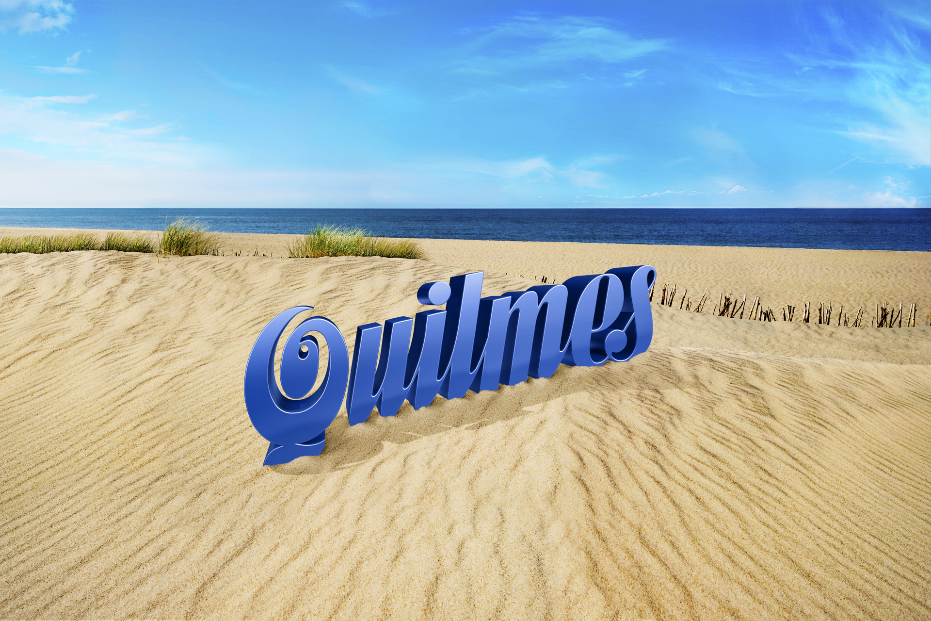 Quilmes logo playa
