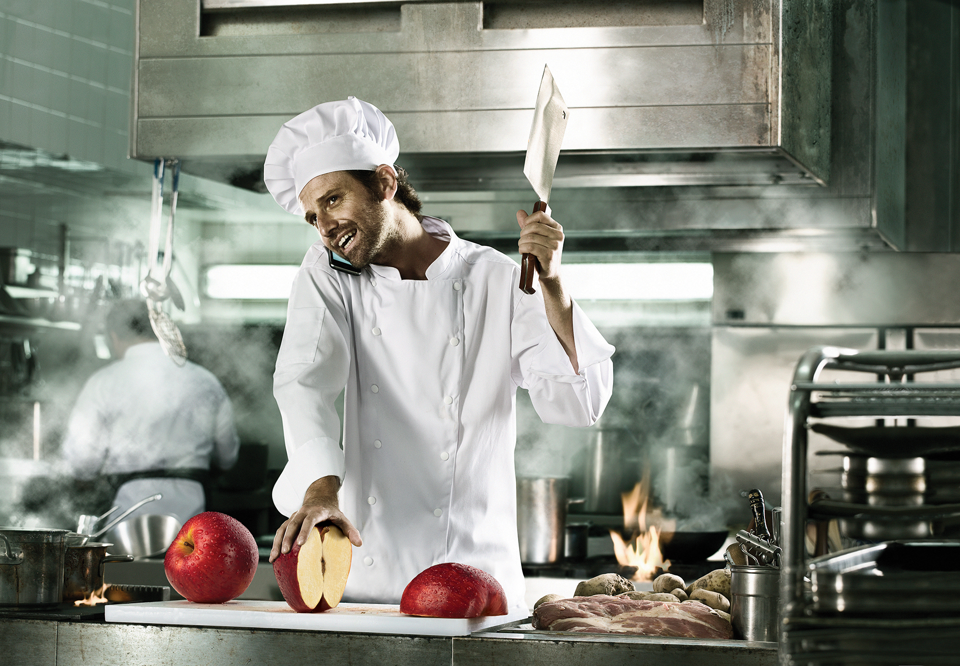 Volkswagen - Chef original