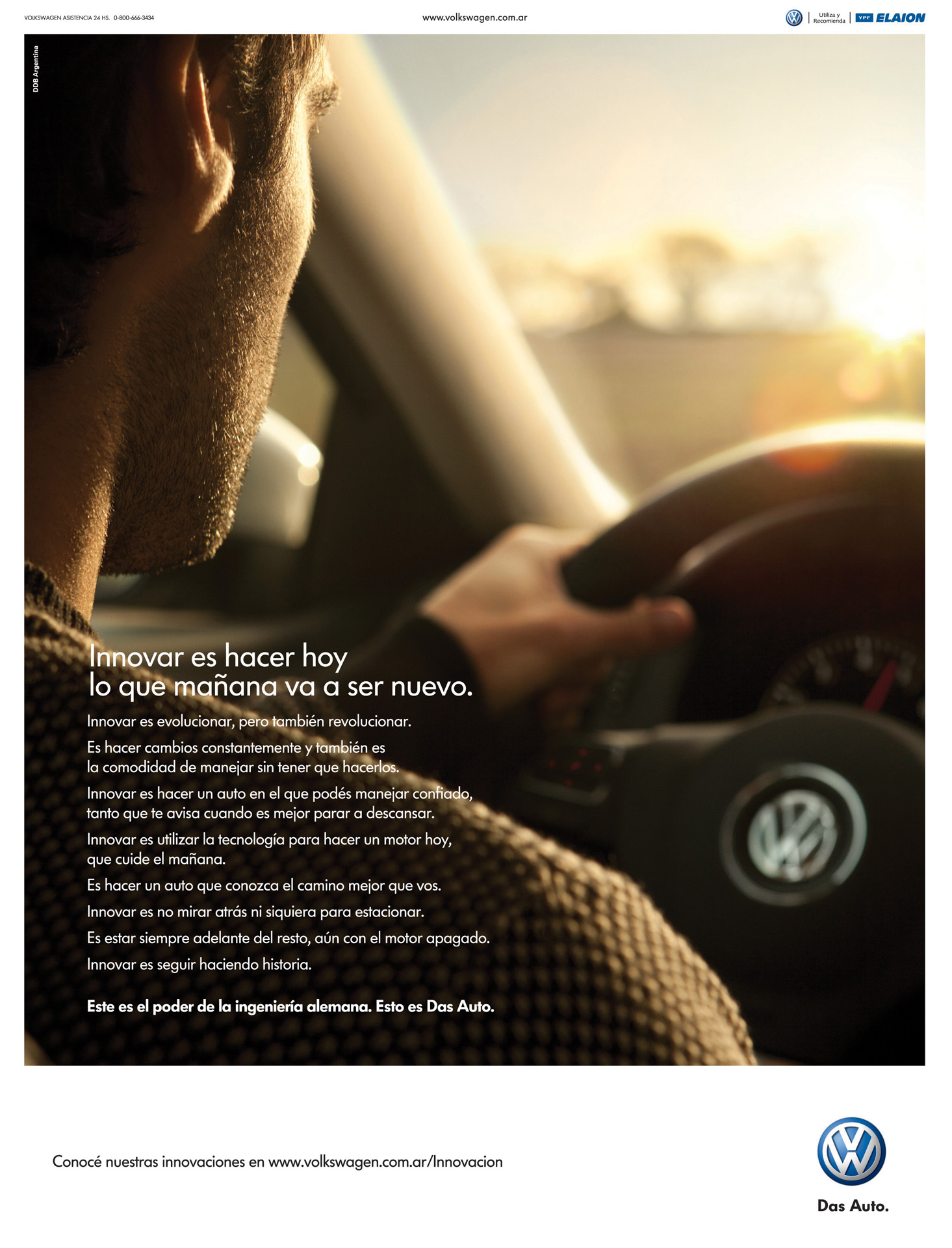 Volkswagen - Innovation aplicada